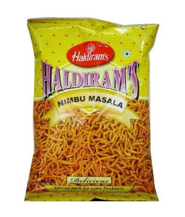 Haldirams Nimbu Masala 220g