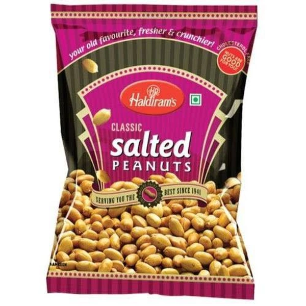 Haldirams Salted Peanuts 200g