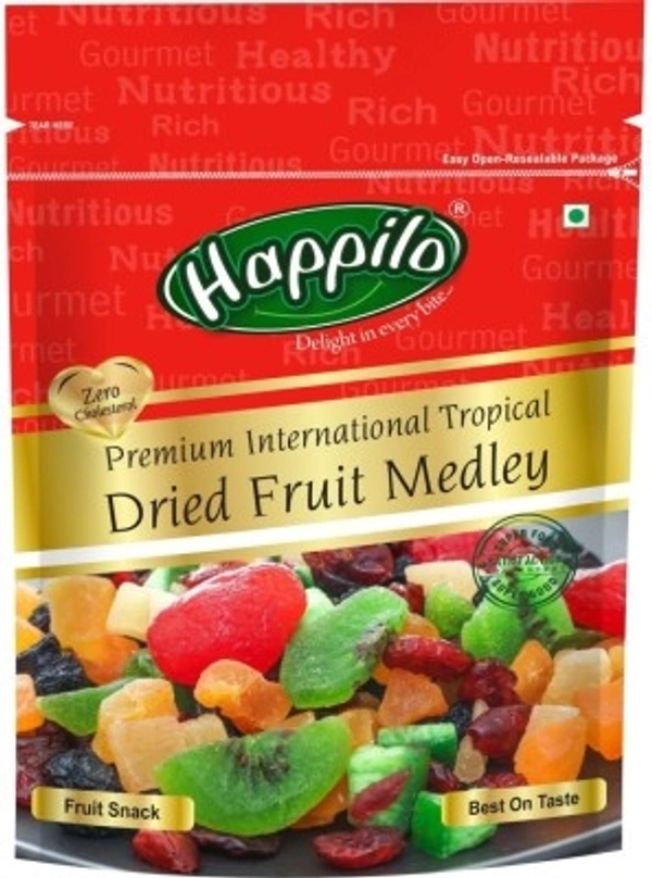 Happilo Dried Fruits Melody 200gm
