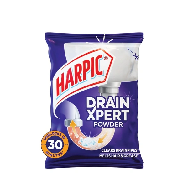 Harpic Drain Xpert 50gm