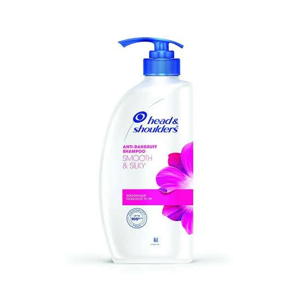 Head and Shoulders Smooth and Silky Shampoo 650ml