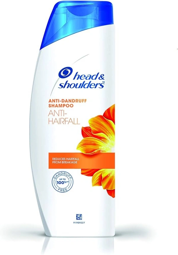Head & Shoulders Anti Hairfall - 180ml
