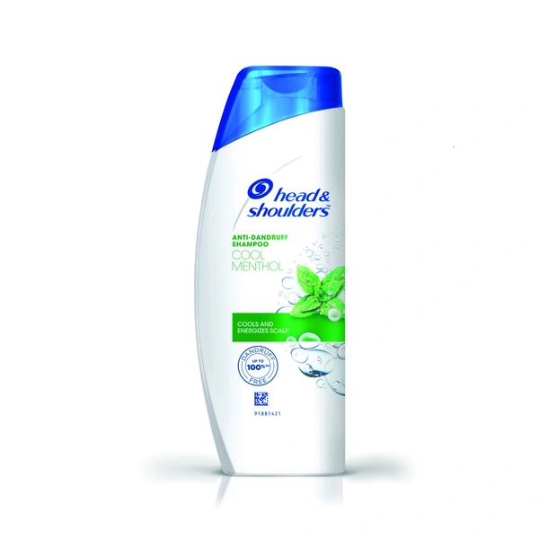 Head & Shoulders Cool Menthol - 340ml