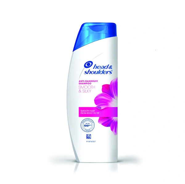 Head & Shoulders Silky Smooth - 180ml