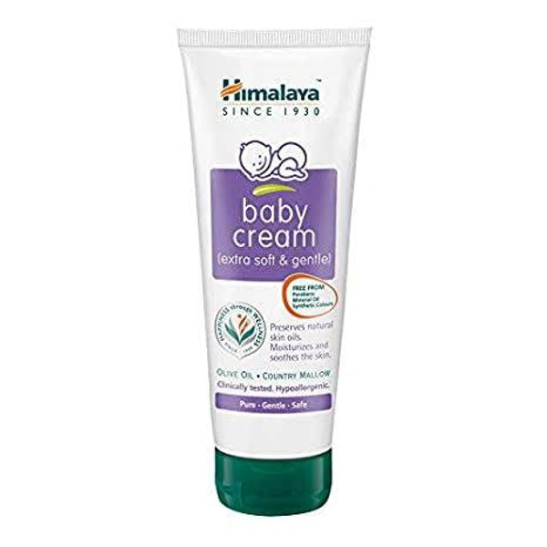 Himalaya Baby Cream - 50ml