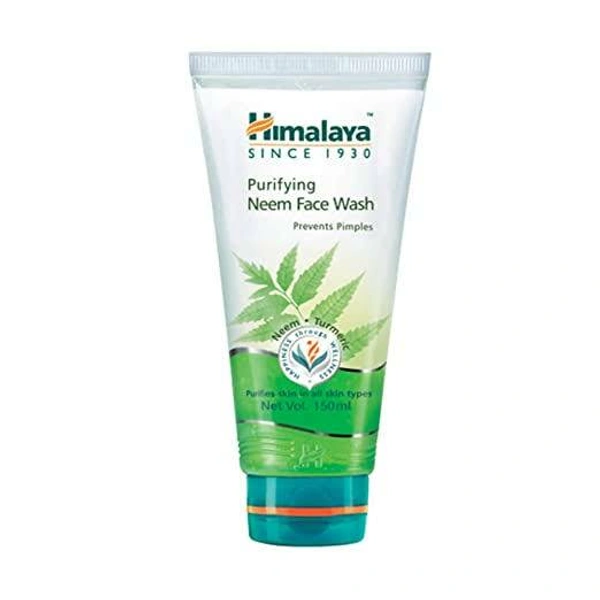 Himalaya Neem Face Wash - 50g