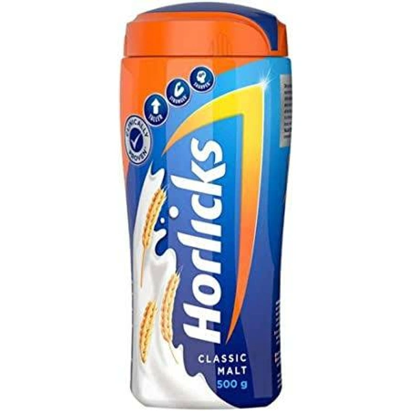 Horlicks Malt 500gm