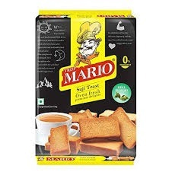 Mario Suji Rusk 68g