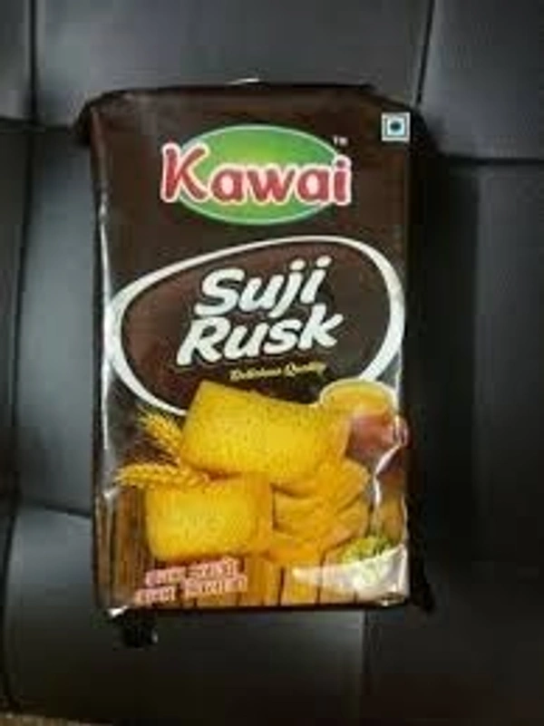 Kawai Suji Rusk 350g