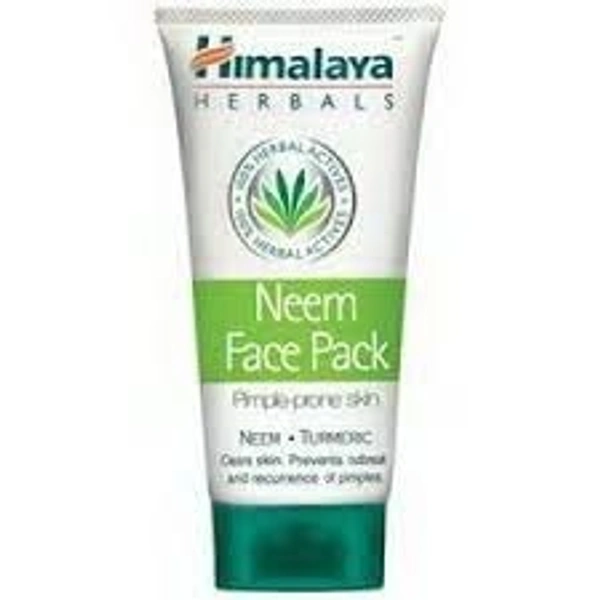 Himalaya Neem Face Pack - 200g