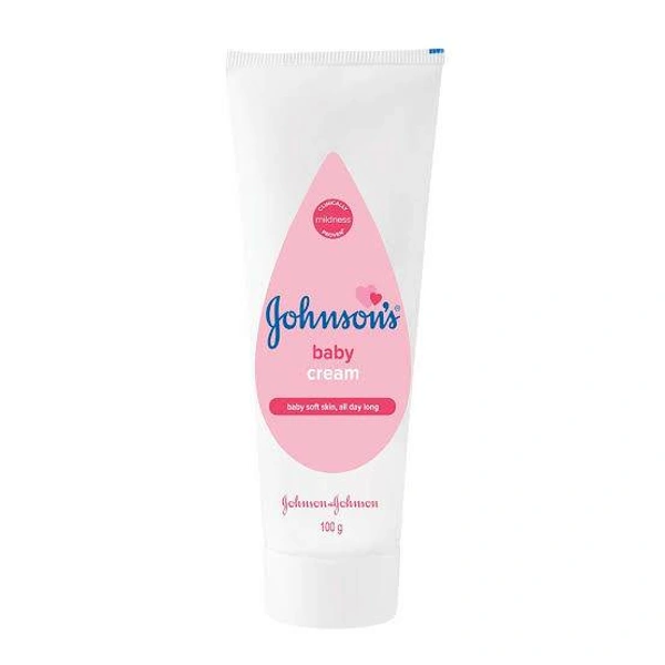 Johnson's Baby Cream - 100gm