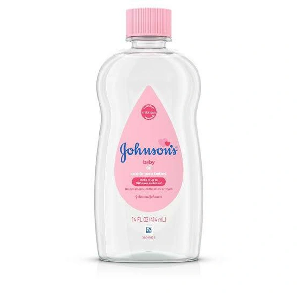 Johnson's Baby Oil - 100ml