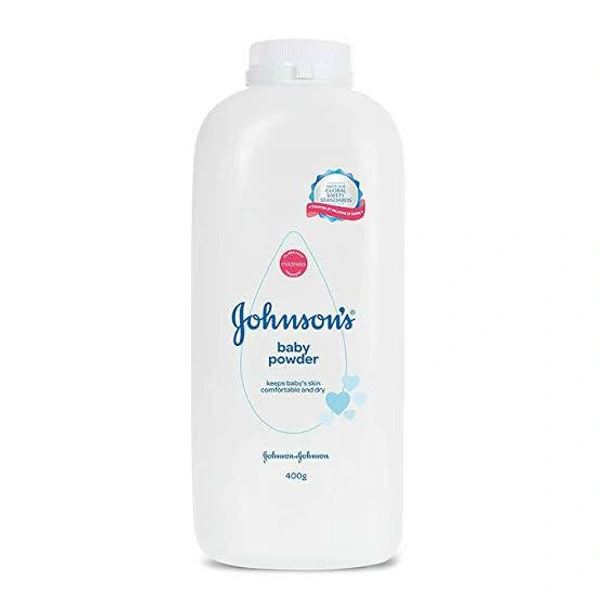 Johnson's Baby Powder - 200gm