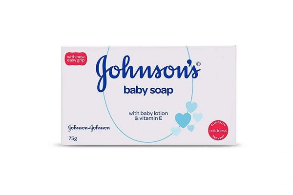 Johnson's Baby Soap - 75g