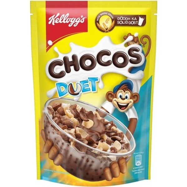 Kelloggs Chocos Duet 375g