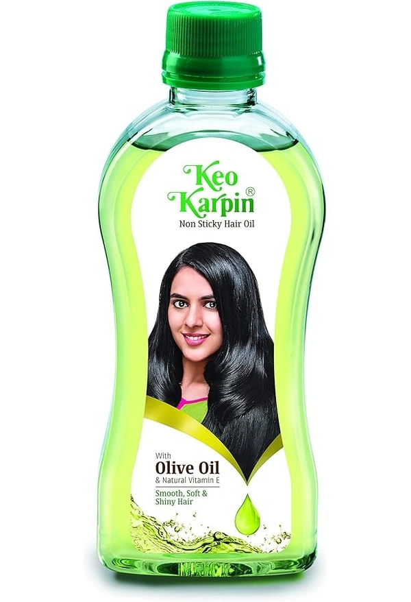 Keo Karpin Hair Oil - 100ml + Colgate Mrp 10 Free