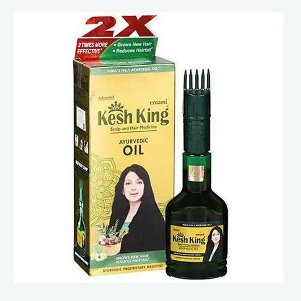 Kesh King Ayurvedic Oil - 300ml