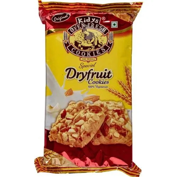 Kidys Dryfruit Cookies Cookies 200g