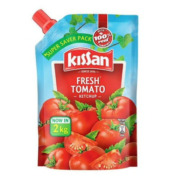 Kissan Tomato Ketchup - 1.1kg