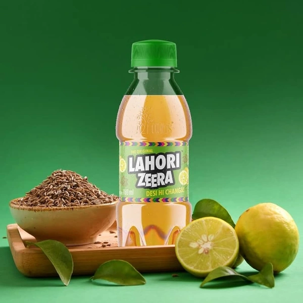 Lahori Zeera 160ml