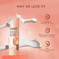 Lakme Peach Milk Light Moisturizer 200ml