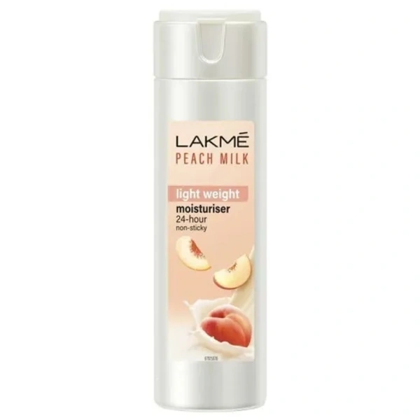 Lakme Peach Milk Moisturizer - 120ml