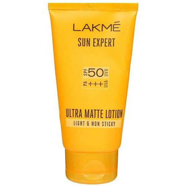Lakme Sun Expert 50spf 50ml