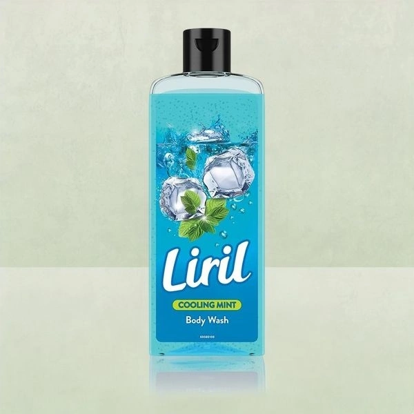 Liril Cooling Mint Body Wash 250ml