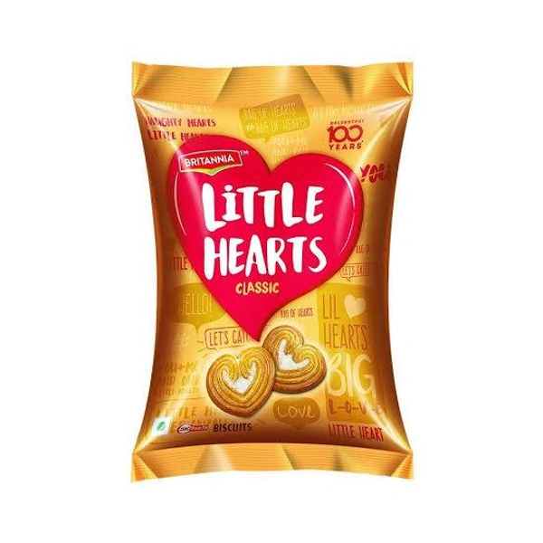 Little Hearts