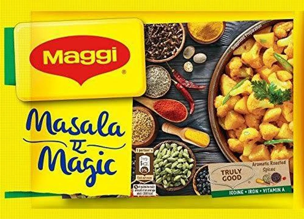Maggi Masala e Magic
