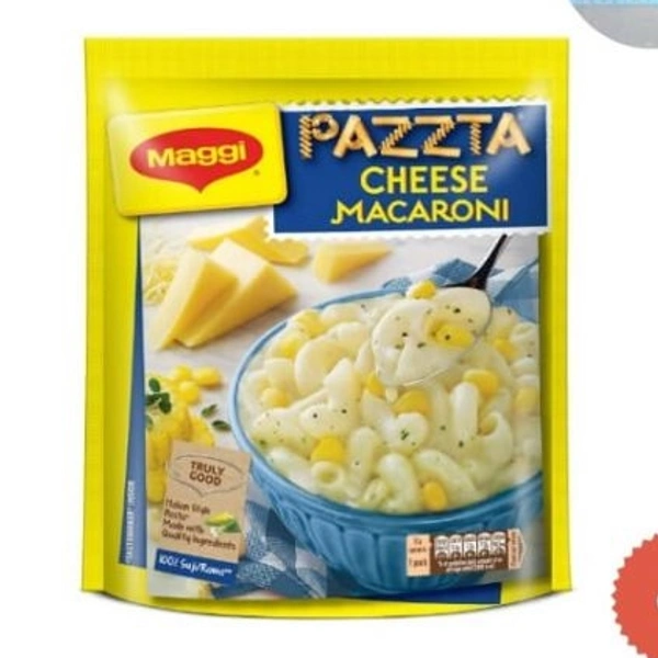 Maggi Pazzta Cheesy Macaroni 65g