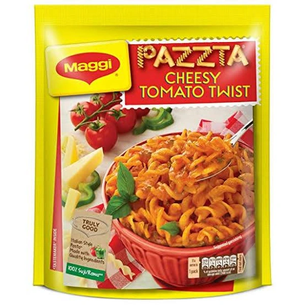 Maggi Pazzta Cheesy Tomato Twist 64g