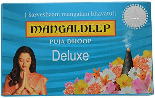 Mangaldeep Deluxe Dhoop 20 Sticks