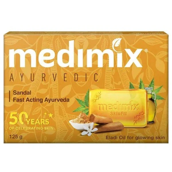 Medimix Sandal 4x75g