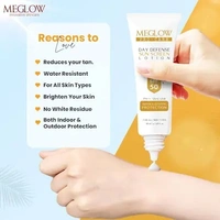 Leeford Meglow Pro - Care Sun Cream 50 SPF - 50ml