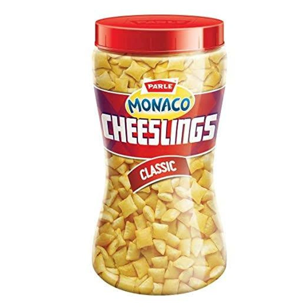 Monaco Cheeselings 150g