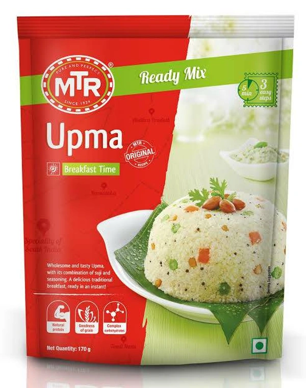 MTR Upma 500g