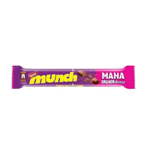 Munch Maha Crunch