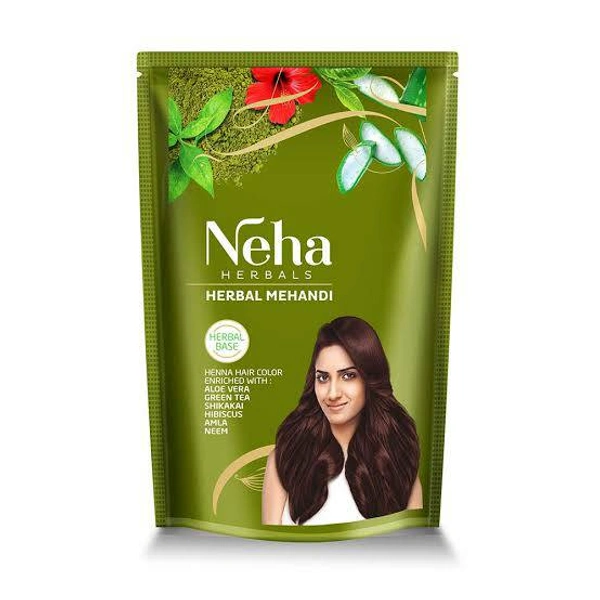 Neha Herbal Mehandi 140g