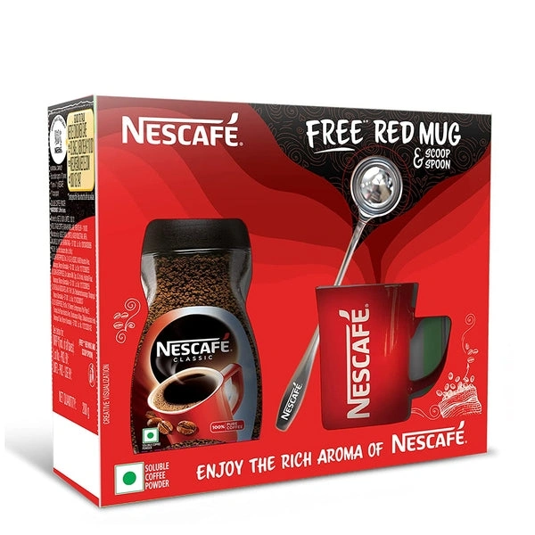 Nescafe Classic 200g Jar