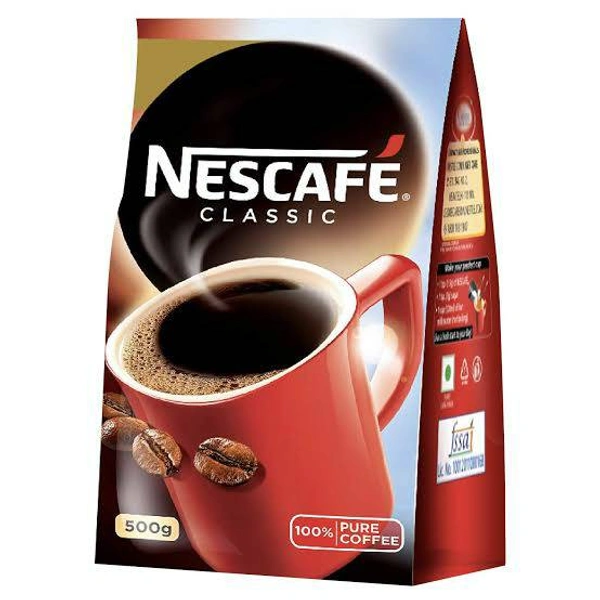 Nescafe Classic Pouch 200g