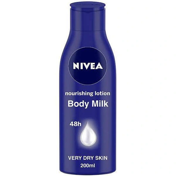 Nivea Body Milk 200ml