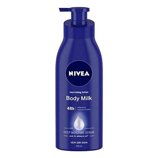 Nivea Body Milk 600ml
