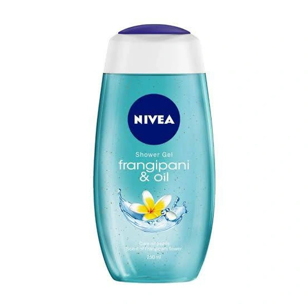 Nivea Frangipani & Oil Shower Gel 250ml