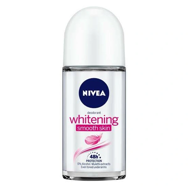 Nivea Whitening Roll on 50ml