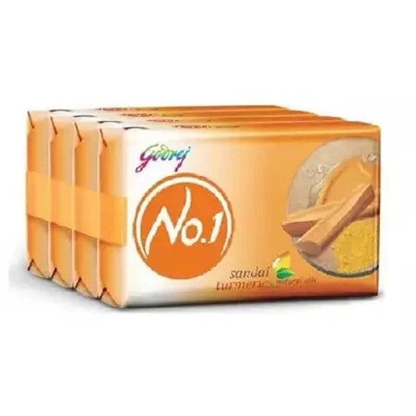 No.1 Soap Sandal 4x125g