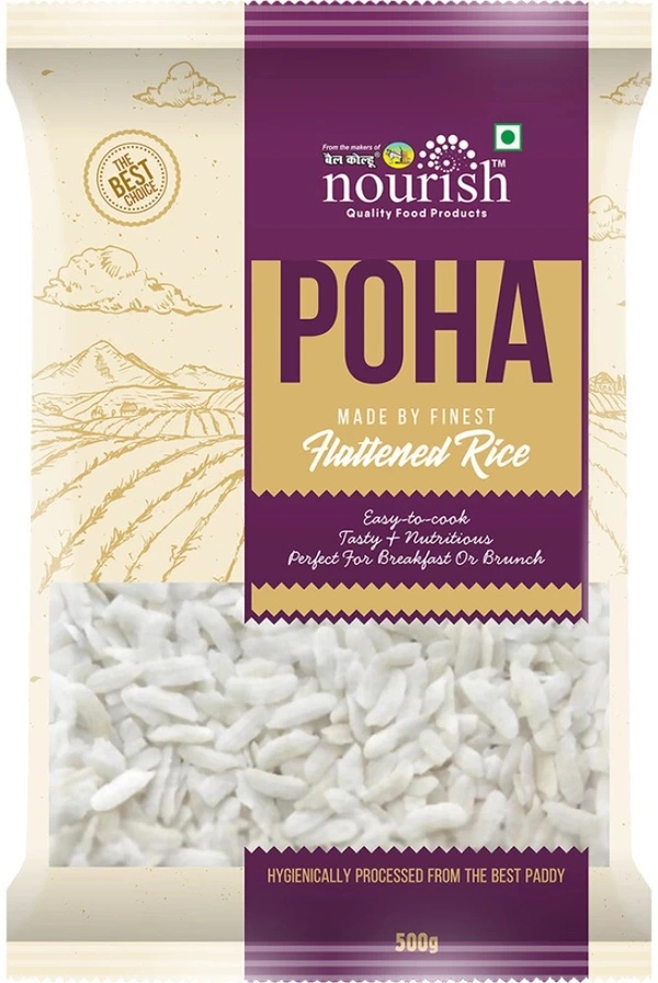 Nourish Poha 500gm
