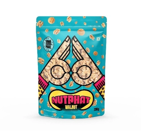 Nutphat Akhrot Giri 250gm