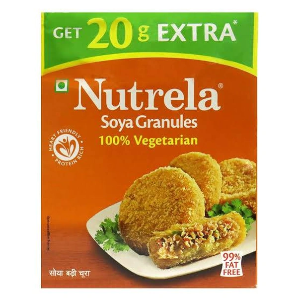 Nutrela Soya Granules 200g