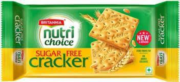 Nutri Choice Cracker Sugarfree